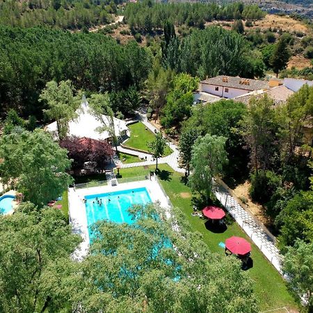 Hotel Resort Cueva Del Fraile 昆卡 外观 照片