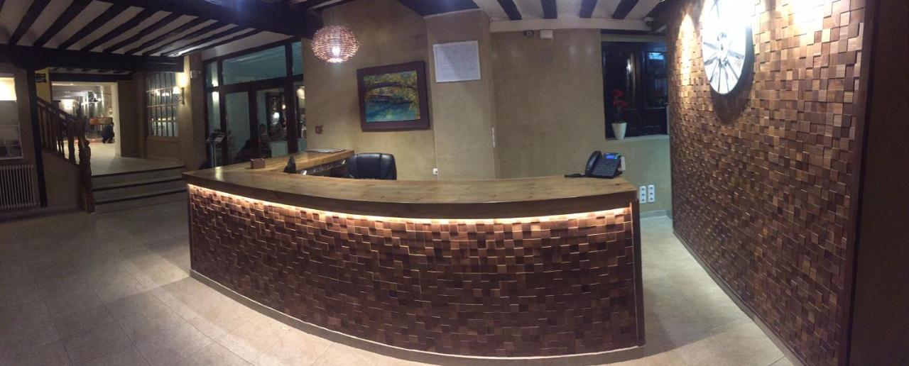Hotel Resort Cueva Del Fraile 昆卡 外观 照片