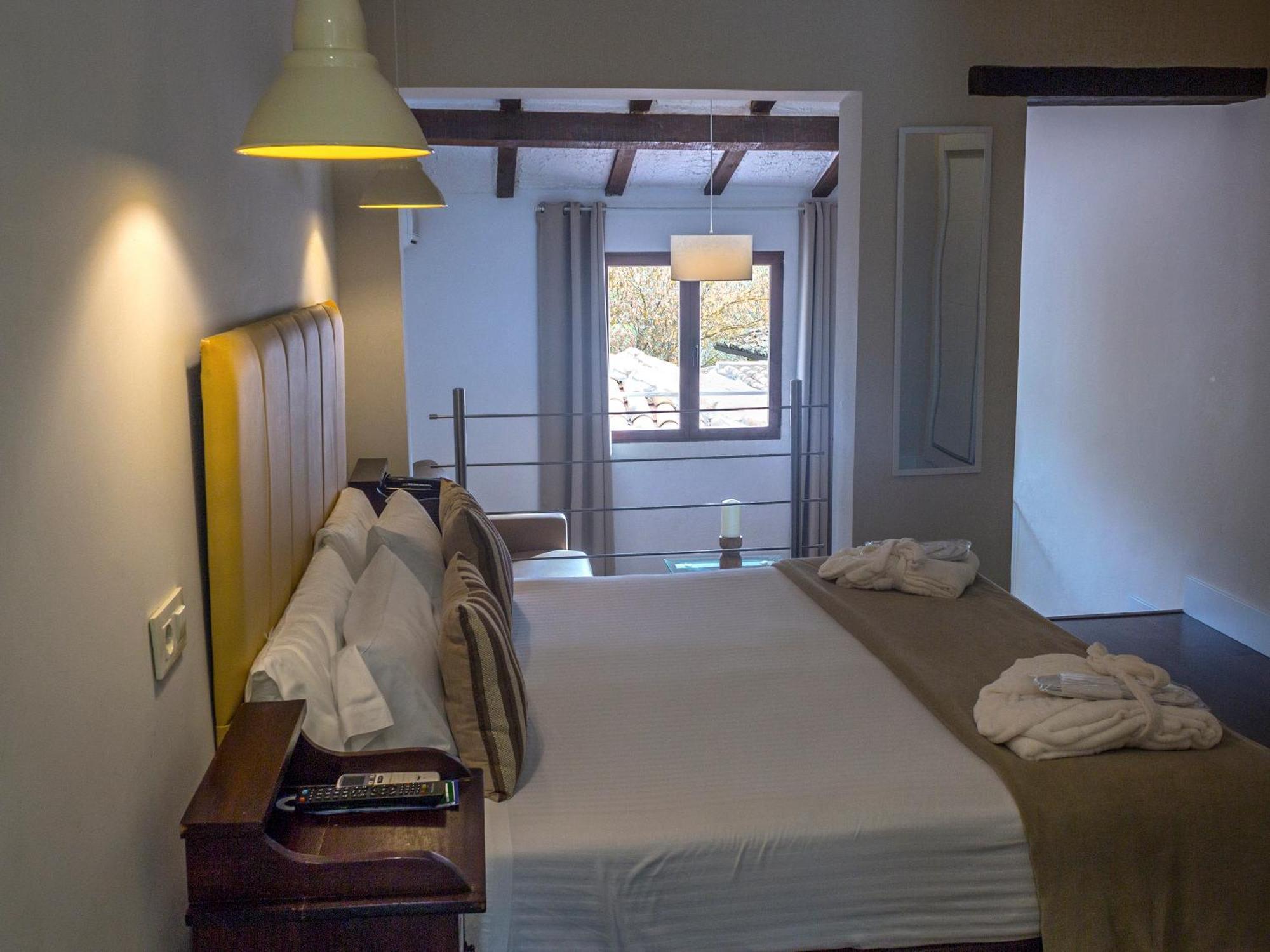 Hotel Resort Cueva Del Fraile 昆卡 外观 照片