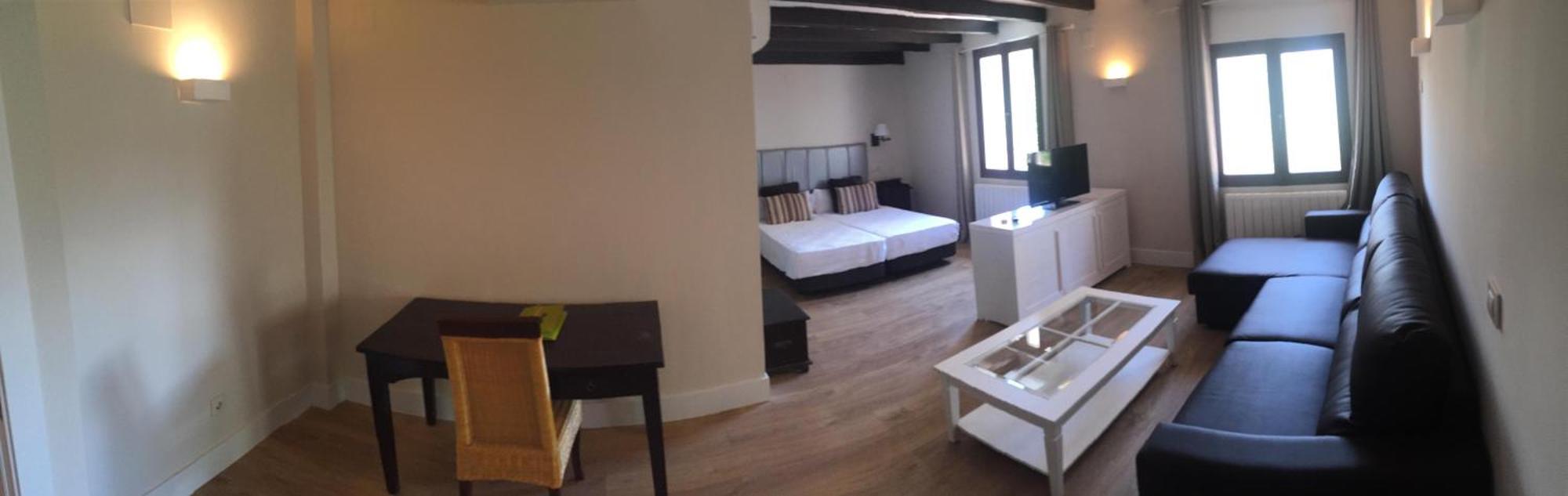 Hotel Resort Cueva Del Fraile 昆卡 外观 照片