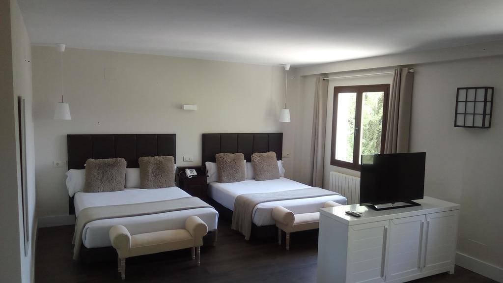 Hotel Resort Cueva Del Fraile 昆卡 外观 照片