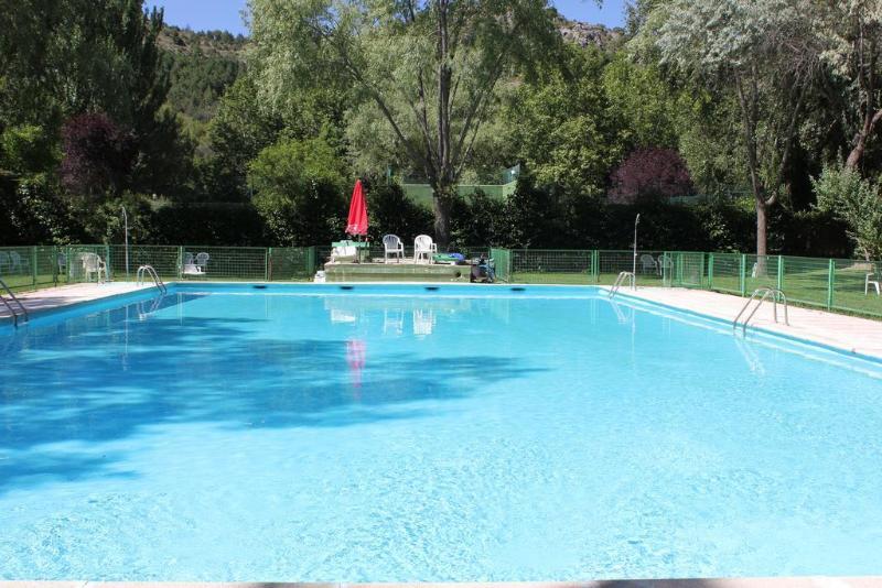 Hotel Resort Cueva Del Fraile 昆卡 外观 照片
