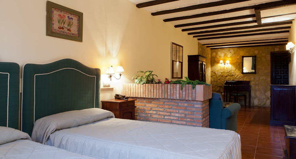 Hotel Resort Cueva Del Fraile 昆卡 外观 照片