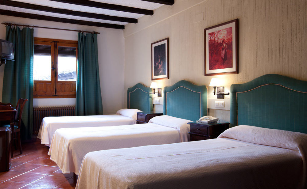 Hotel Resort Cueva Del Fraile 昆卡 外观 照片