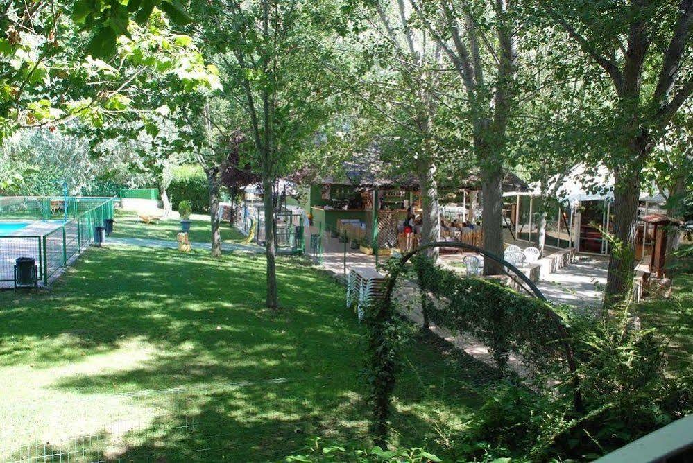 Hotel Resort Cueva Del Fraile 昆卡 外观 照片