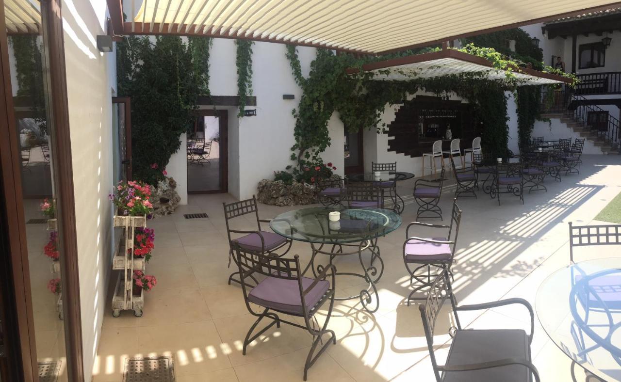 Hotel Resort Cueva Del Fraile 昆卡 外观 照片