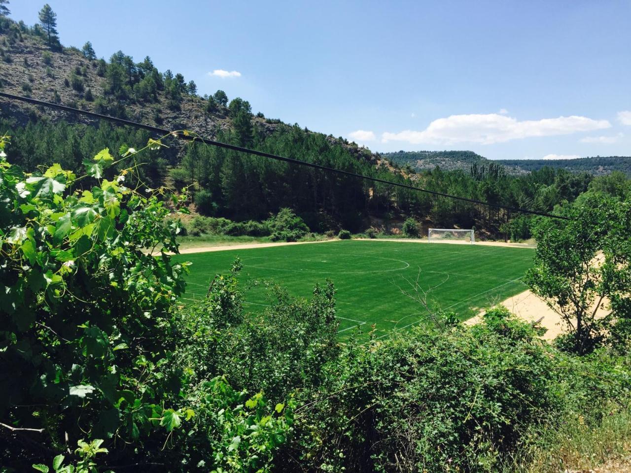 Hotel Resort Cueva Del Fraile 昆卡 外观 照片