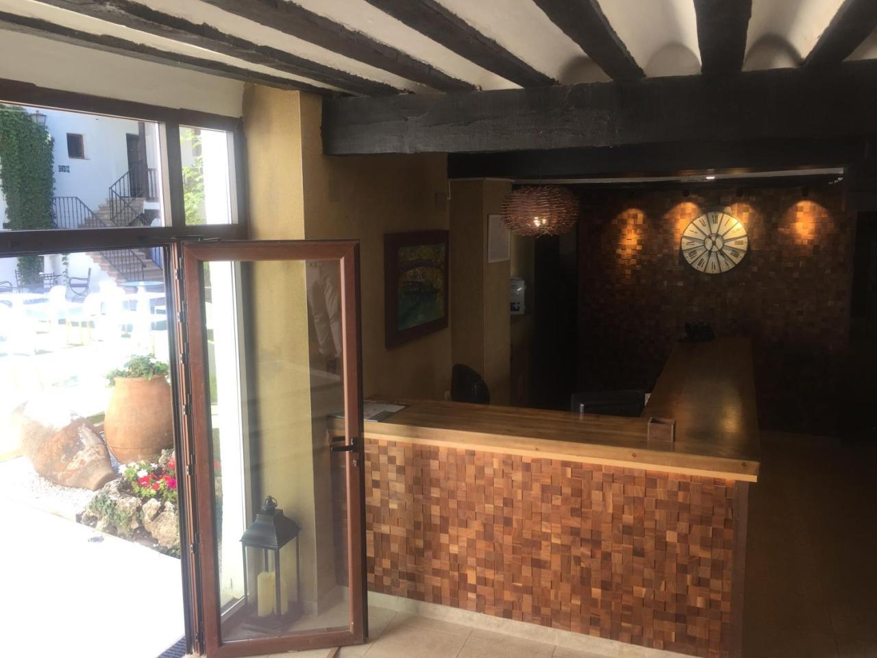 Hotel Resort Cueva Del Fraile 昆卡 外观 照片