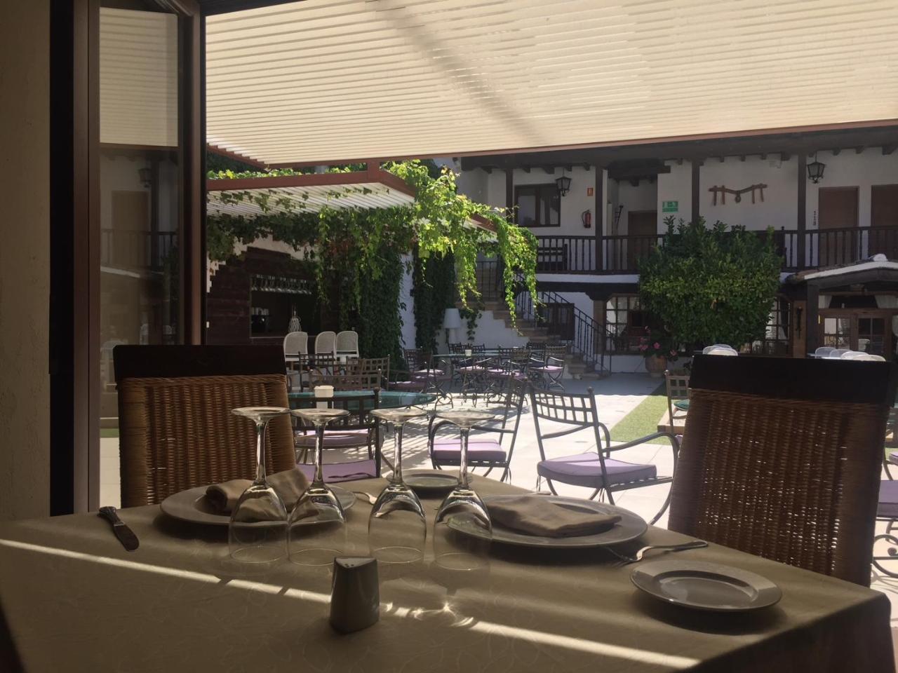 Hotel Resort Cueva Del Fraile 昆卡 外观 照片
