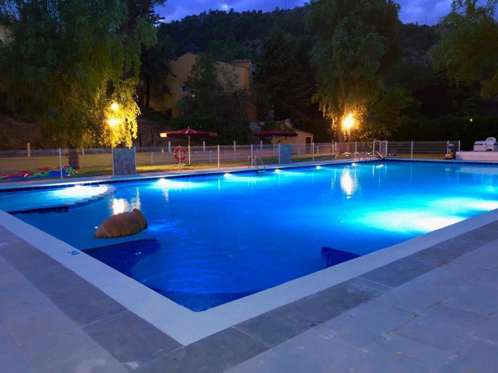 Hotel Resort Cueva Del Fraile 昆卡 外观 照片